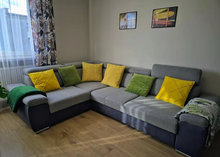 Apartament Turmalin