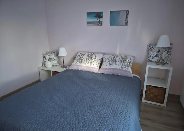 Apartament Turmalin